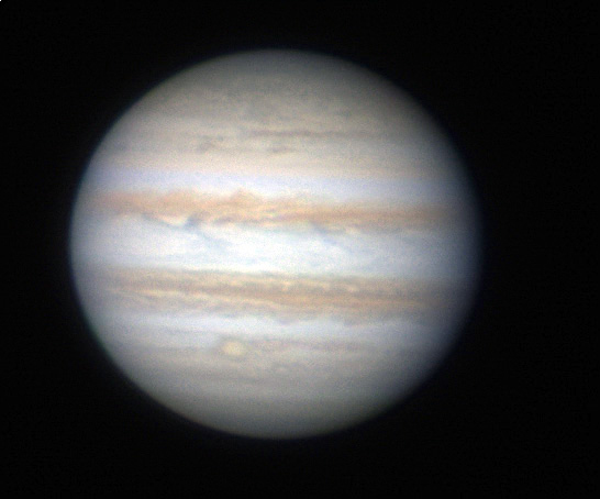 Celestron 14 / Powermate 2,5x / DMK 21AU618 / AVI-Stack / Fitswork / Giotto / Photoshop