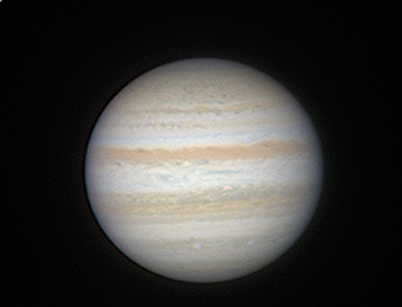 Celestron 14 / Powermate 2,5x / DMK 21AU618 / AVI-Stack / Fitswork / Giotto / Photoshop