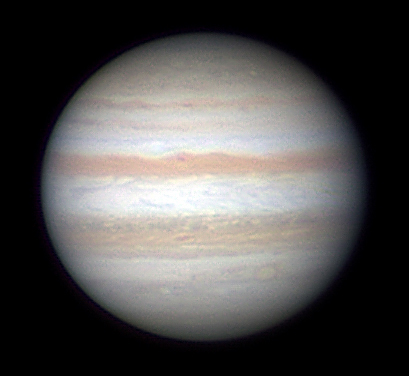 Celestron 14 / Powermate 2,5x / DMK 21AU618 / AVI-Stack / Fitswork / Giotto / Photoshop